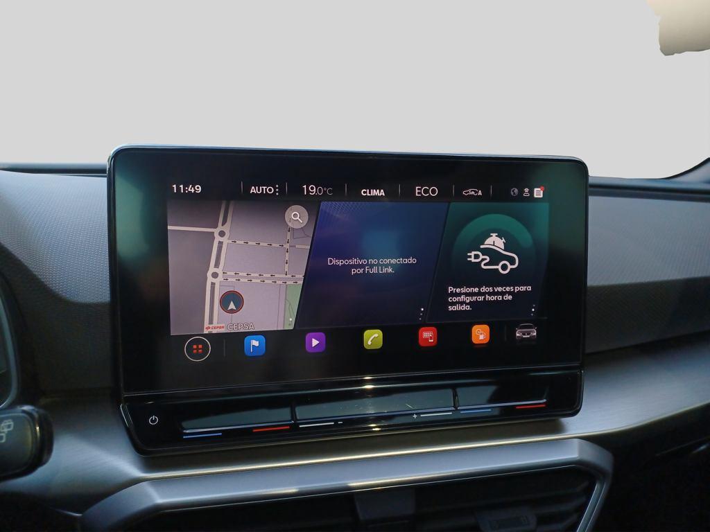 SEAT León 1.4 e-Hybrid S&S FR XM DSG 150 kW (204 CV) - 10