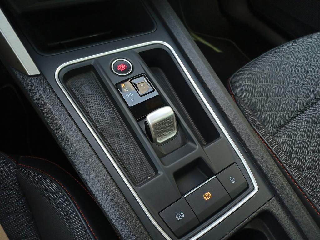 SEAT León 1.4 e-Hybrid S&S FR XM DSG 150 kW (204 CV) - 12