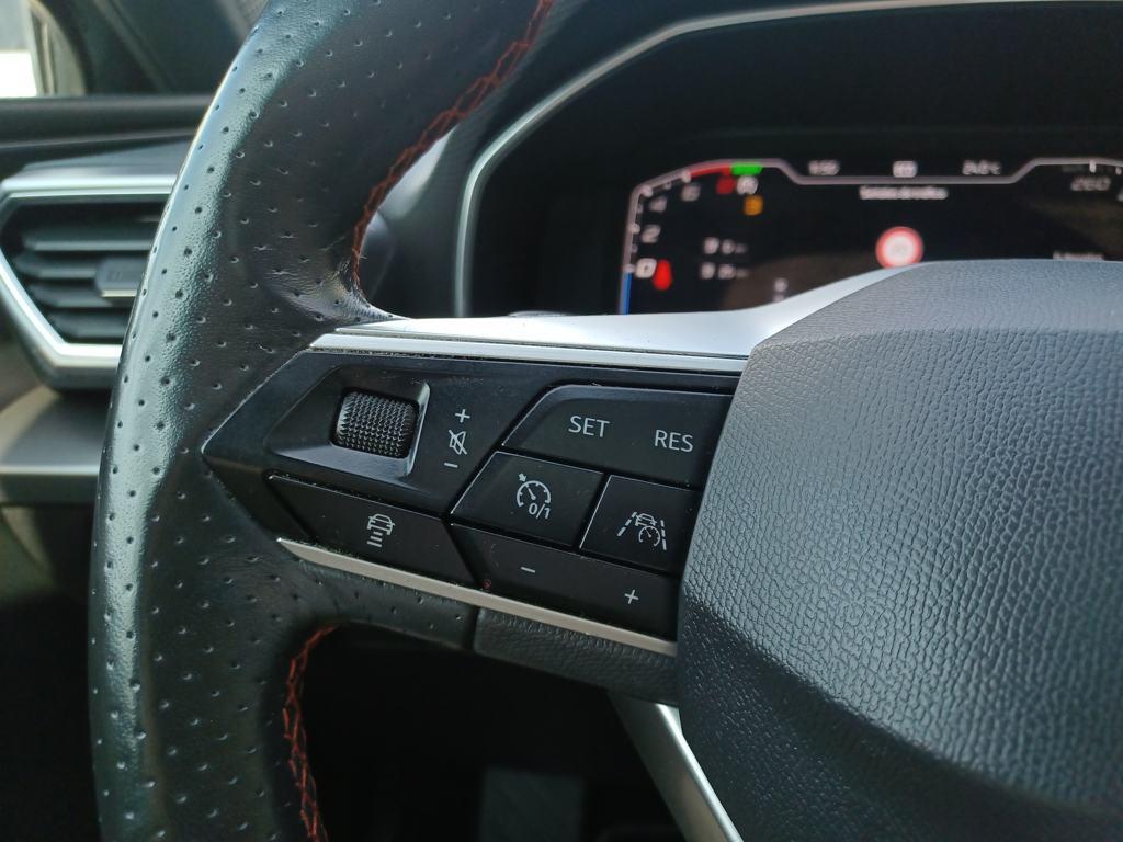 SEAT León 1.4 e-Hybrid S&S FR XM DSG 150 kW (204 CV) - 13