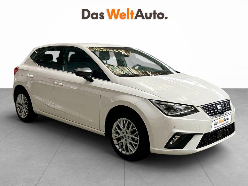 SEAT Ibiza 1.0 TSI Special Edition 85 kW (115 CV) - 0