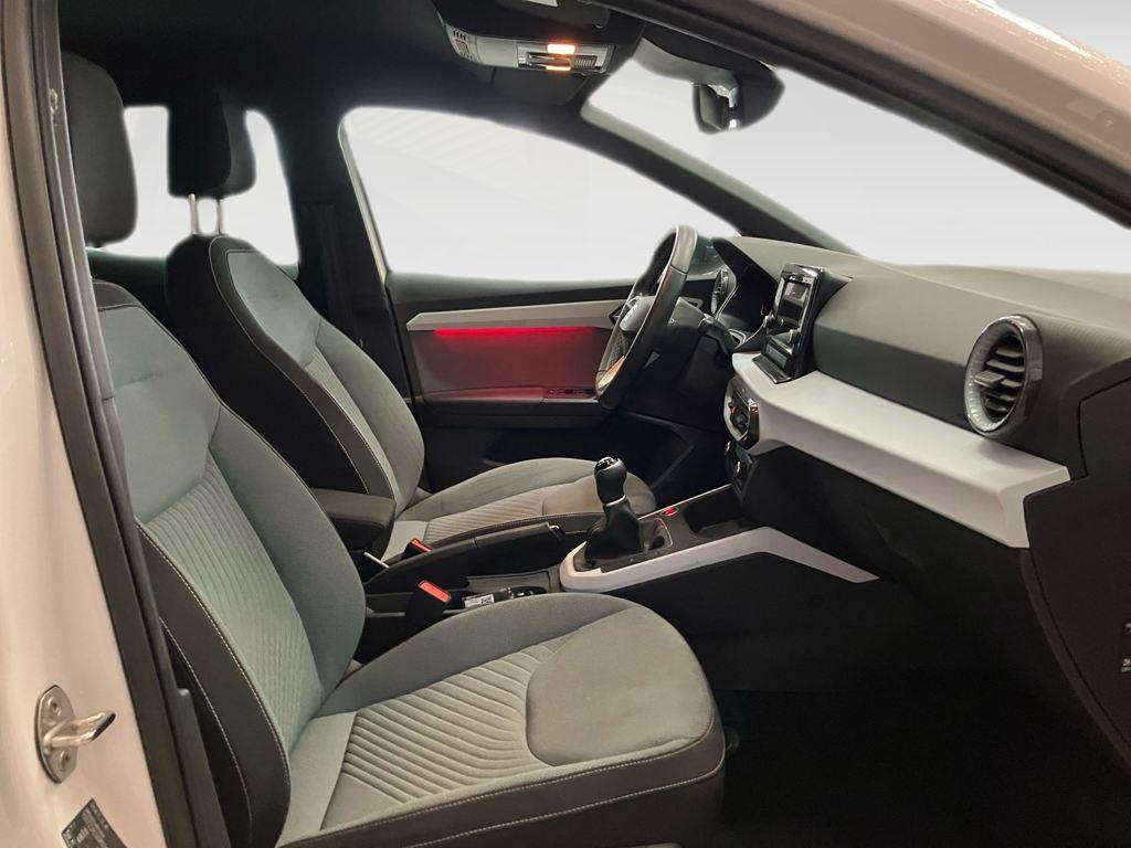 SEAT Ibiza 1.0 TSI Special Edition 85 kW (115 CV) - 4