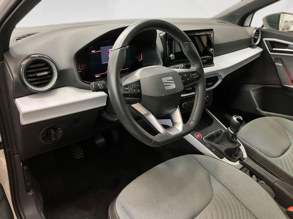 SEAT Ibiza 1.0 TSI Special Edition 85 kW (115 CV) - 17