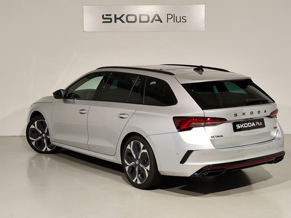 Skoda Octavia Combi 2.0 TSI RS DSG 195 kW (265 CV) - 1