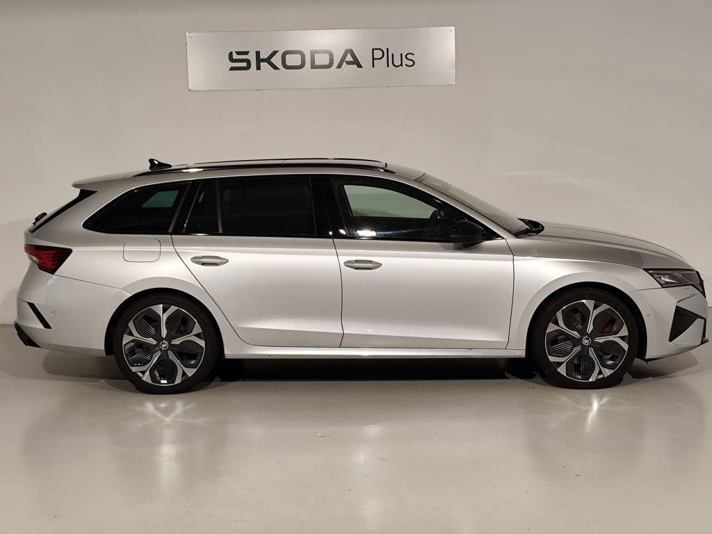 Skoda Octavia Combi 2.0 TSI RS DSG 195 kW (265 CV) - 2