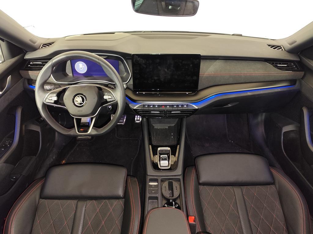 Skoda Octavia Combi 2.0 TSI RS DSG 195 kW (265 CV) - 3