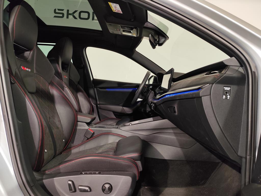 Skoda Octavia Combi 2.0 TSI RS DSG 195 kW (265 CV) - 4