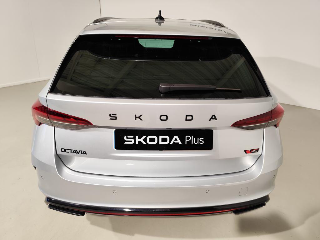 Skoda Octavia Combi 2.0 TSI RS DSG 195 kW (265 CV) - 12