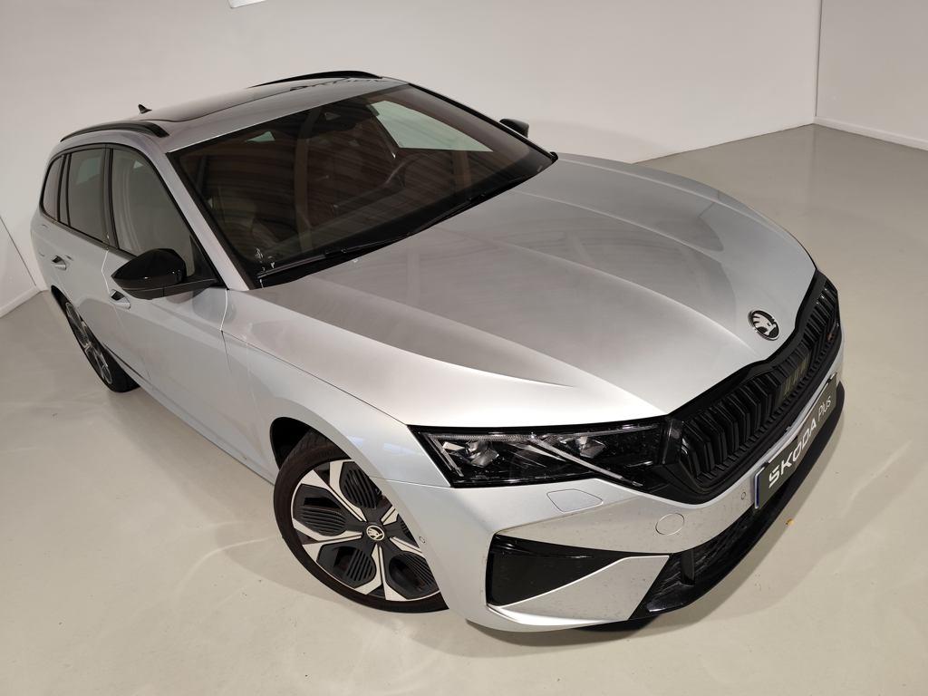 Skoda Octavia Combi 2.0 TSI RS DSG 195 kW (265 CV) - 18