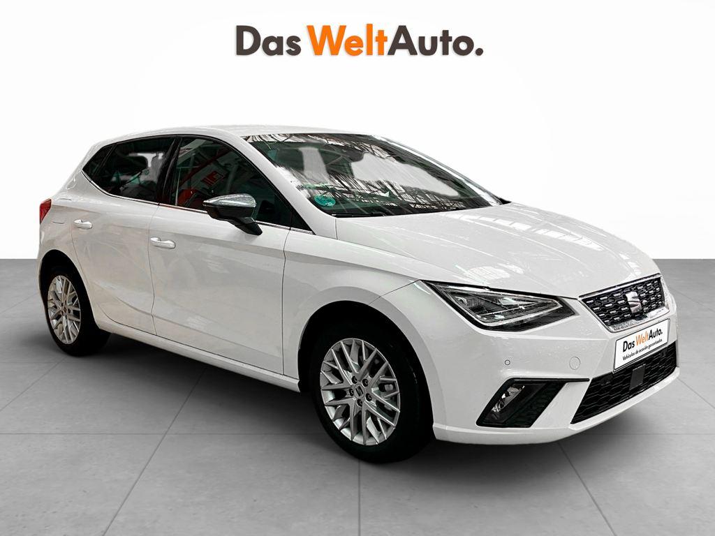 SEAT Ibiza 1.0 TSI Special Edition 85 kW (115 CV) - 0