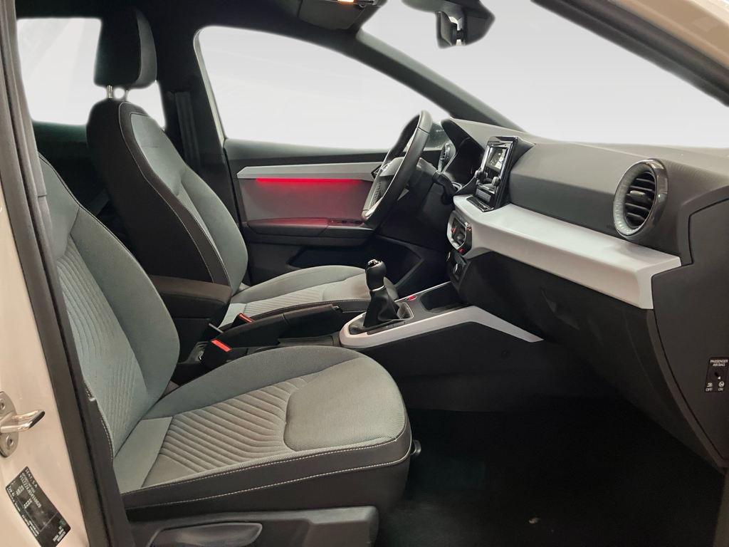 SEAT Ibiza 1.0 TSI Special Edition 85 kW (115 CV) - 4