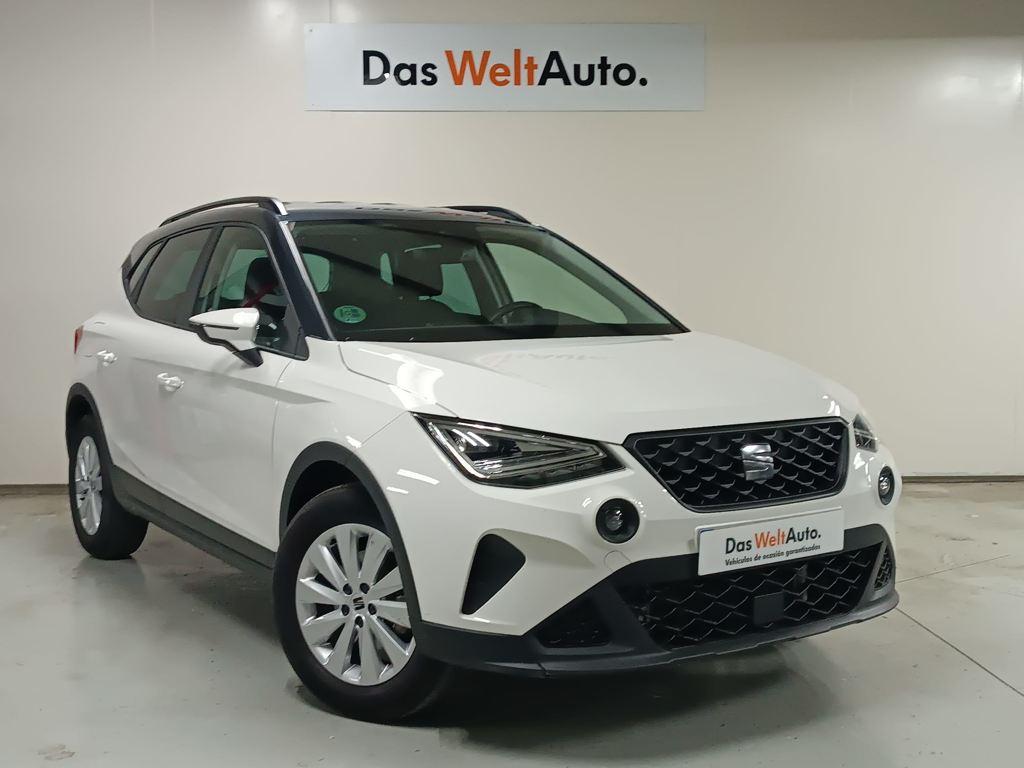 SEAT Arona 1.0 TSI Style Special Edition DSG 85 kW (115 CV) - 0