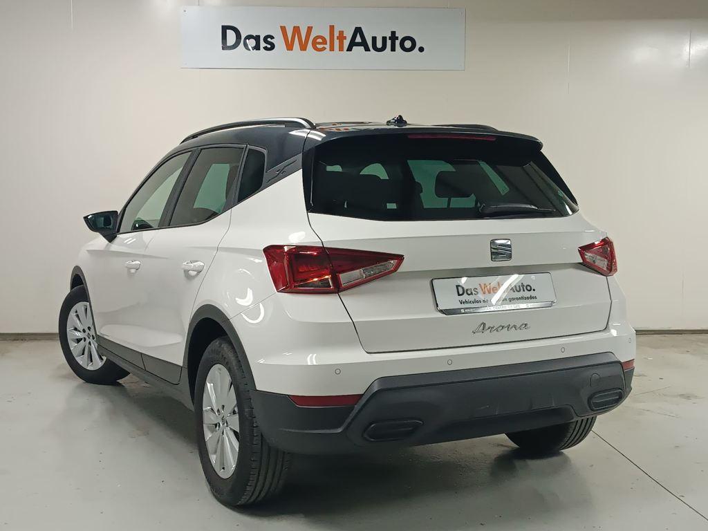 SEAT Arona 1.0 TSI Style Special Edition DSG 85 kW (115 CV) - 1