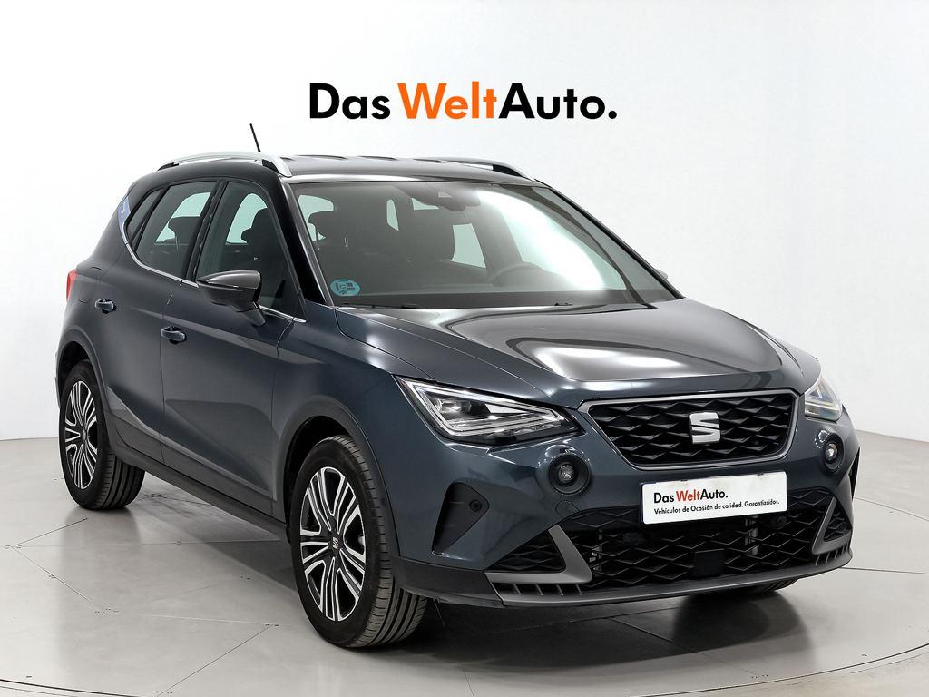 SEAT Arona 1.0 TSI FR XM 85 kW (115 CV) - 0