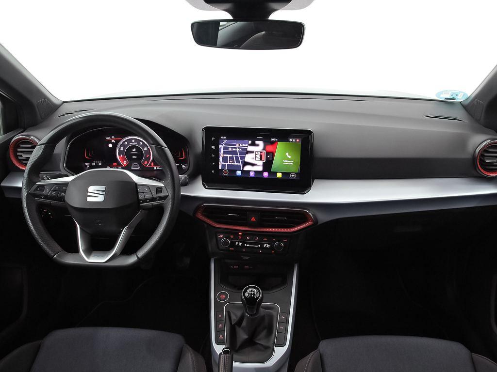 SEAT Arona 1.0 TSI FR XM 85 kW (115 CV) - 3