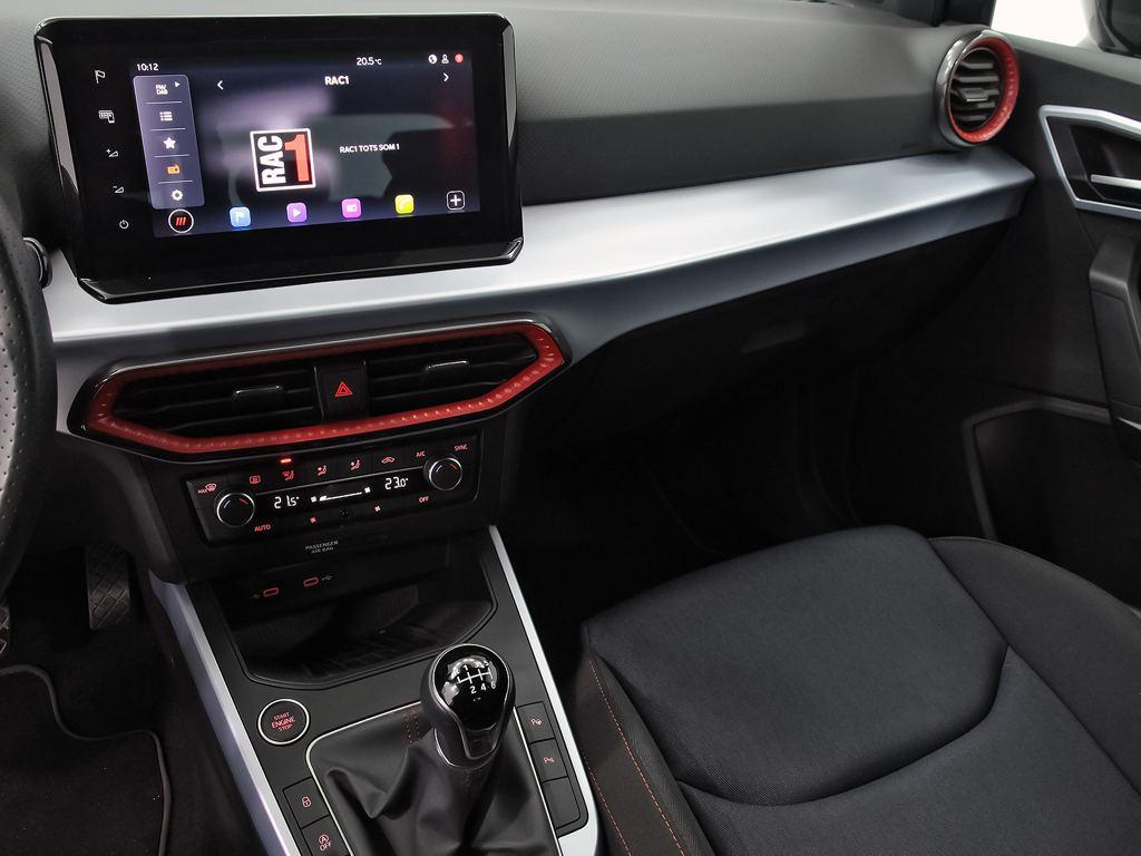 SEAT Arona 1.0 TSI FR XM 85 kW (115 CV) - 8