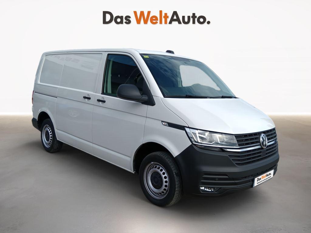 Volkswagen Transporter Furgon Batalla Corta TN 2.0 TDI BMT 110 kW (150 CV) - 0