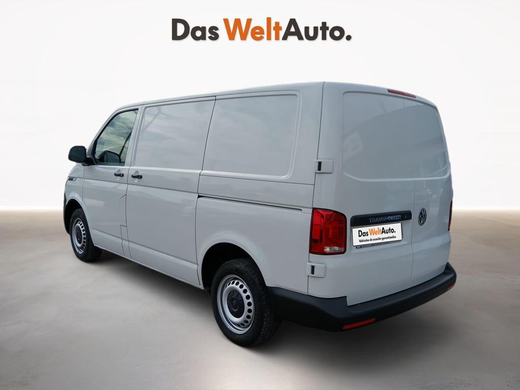 Volkswagen Transporter Furgon Batalla Corta TN 2.0 TDI BMT 110 kW (150 CV) - 1