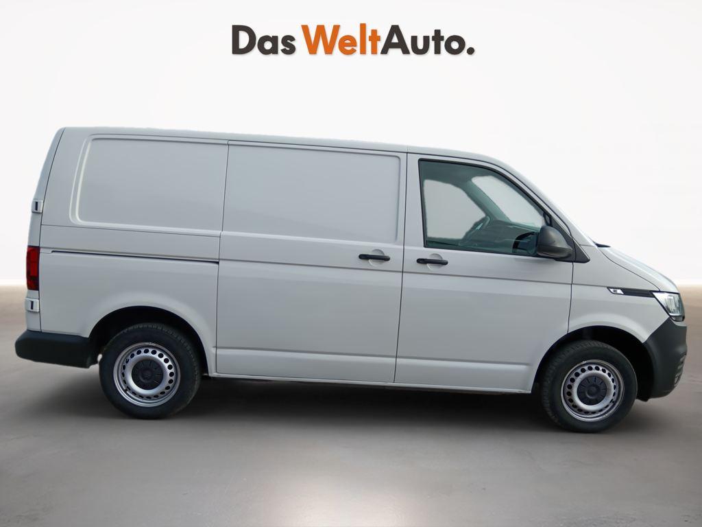 Volkswagen Transporter Furgon Batalla Corta TN 2.0 TDI BMT 110 kW (150 CV) - 2