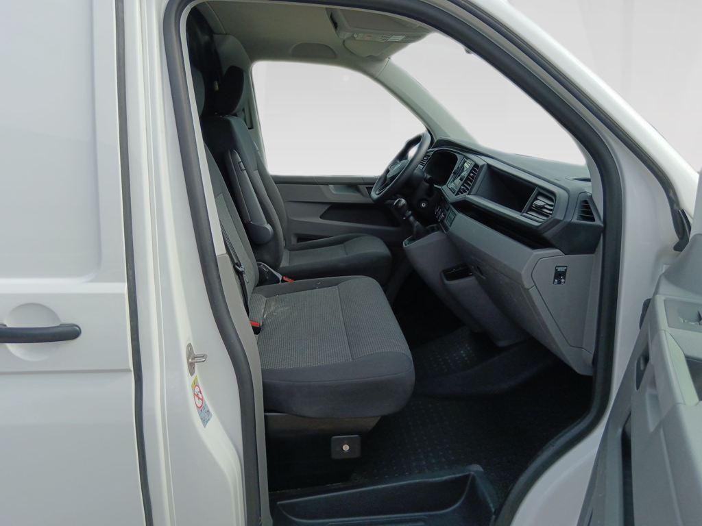 Volkswagen Transporter Furgon Batalla Corta TN 2.0 TDI BMT 110 kW (150 CV) - 4