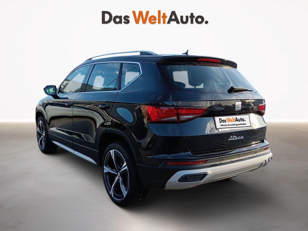 SEAT Ateca 1.5 TSI X-Perience XM DSG 110 kW (150 CV) - 1