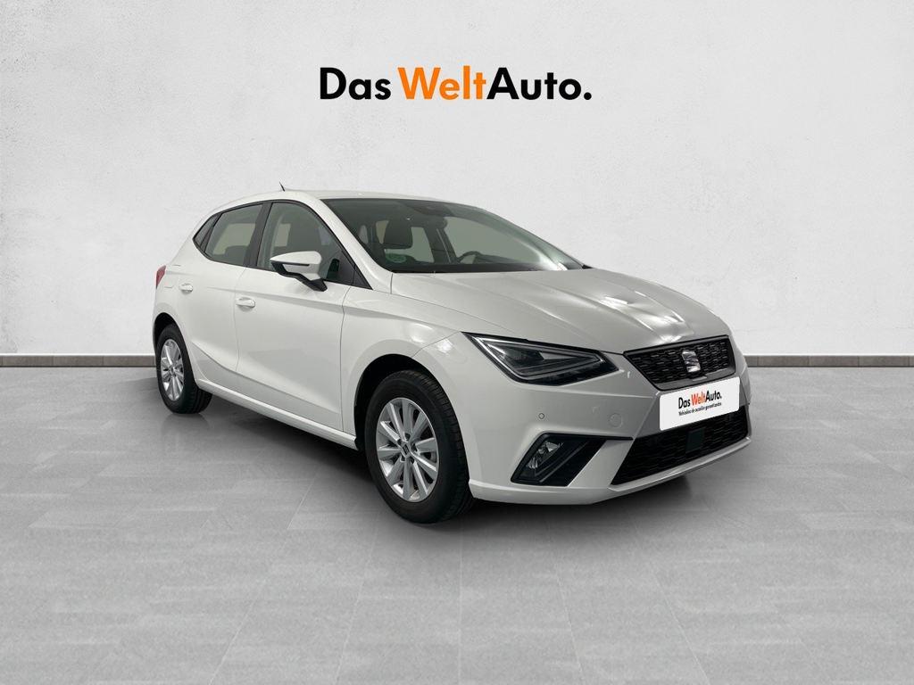 SEAT Ibiza 1.0 MPI Reference Salta 59 kW (80 CV) - 0