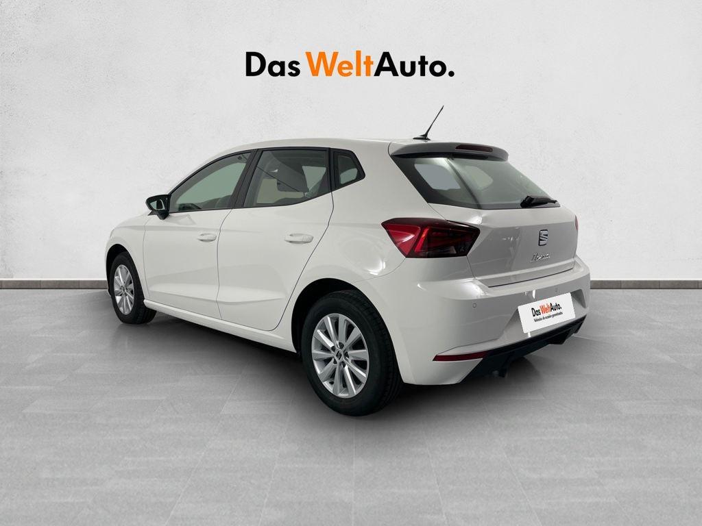 SEAT Ibiza 1.0 MPI Reference Salta 59 kW (80 CV) - 1