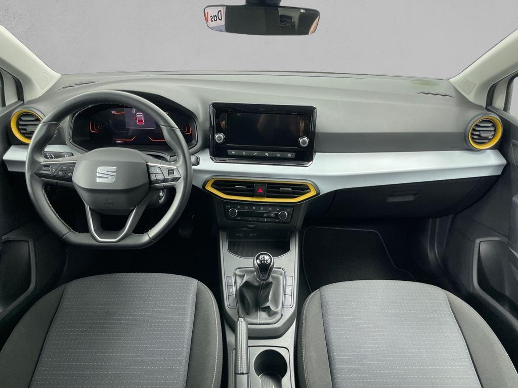 SEAT Ibiza 1.0 MPI Reference Salta 59 kW (80 CV) - 3