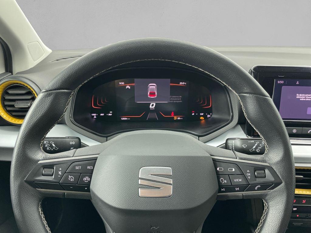 SEAT Ibiza 1.0 MPI Reference Salta 59 kW (80 CV) - 8