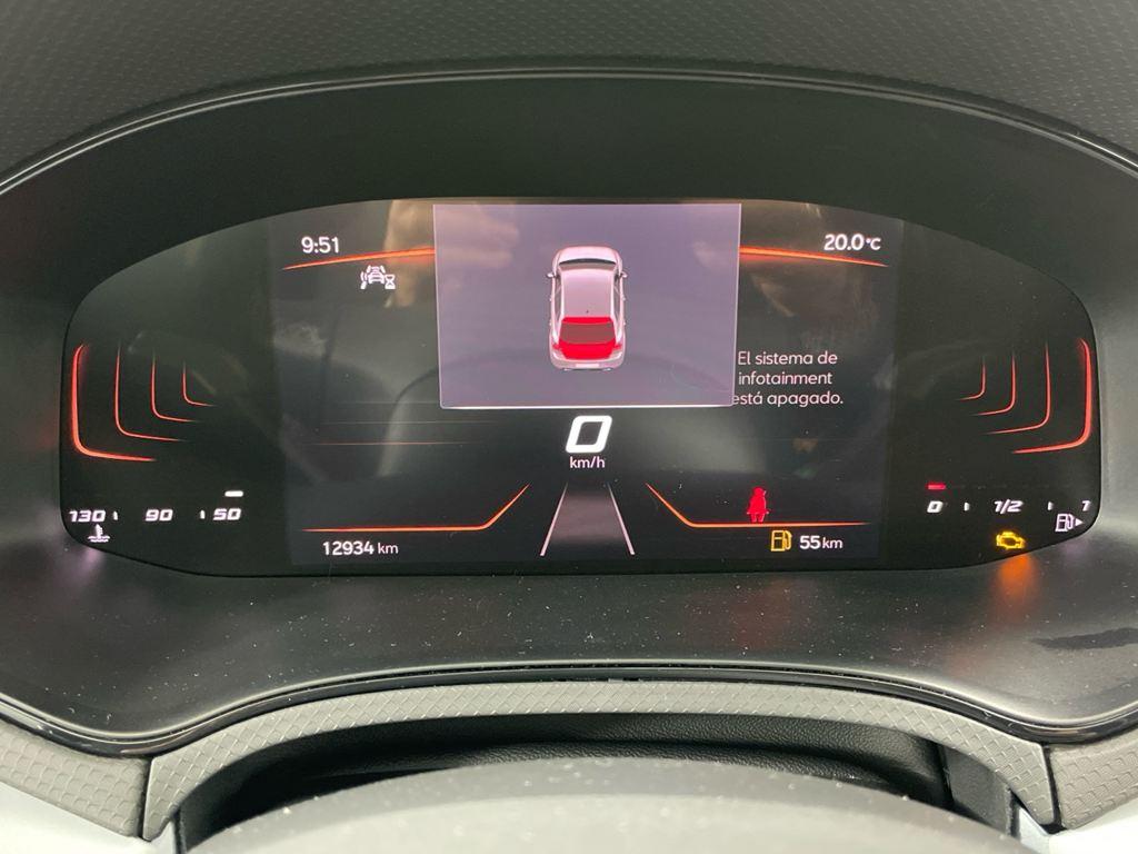 SEAT Ibiza 1.0 MPI Reference Salta 59 kW (80 CV) - 9