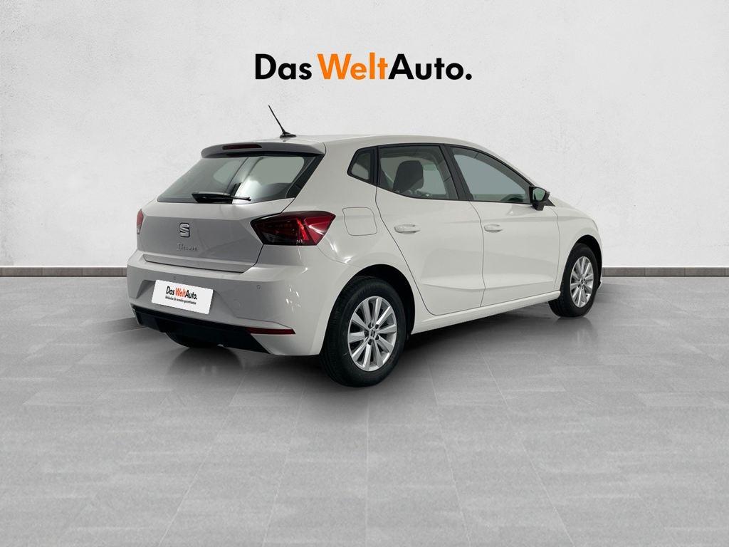 SEAT Ibiza 1.0 MPI Reference Salta 59 kW (80 CV) - 13