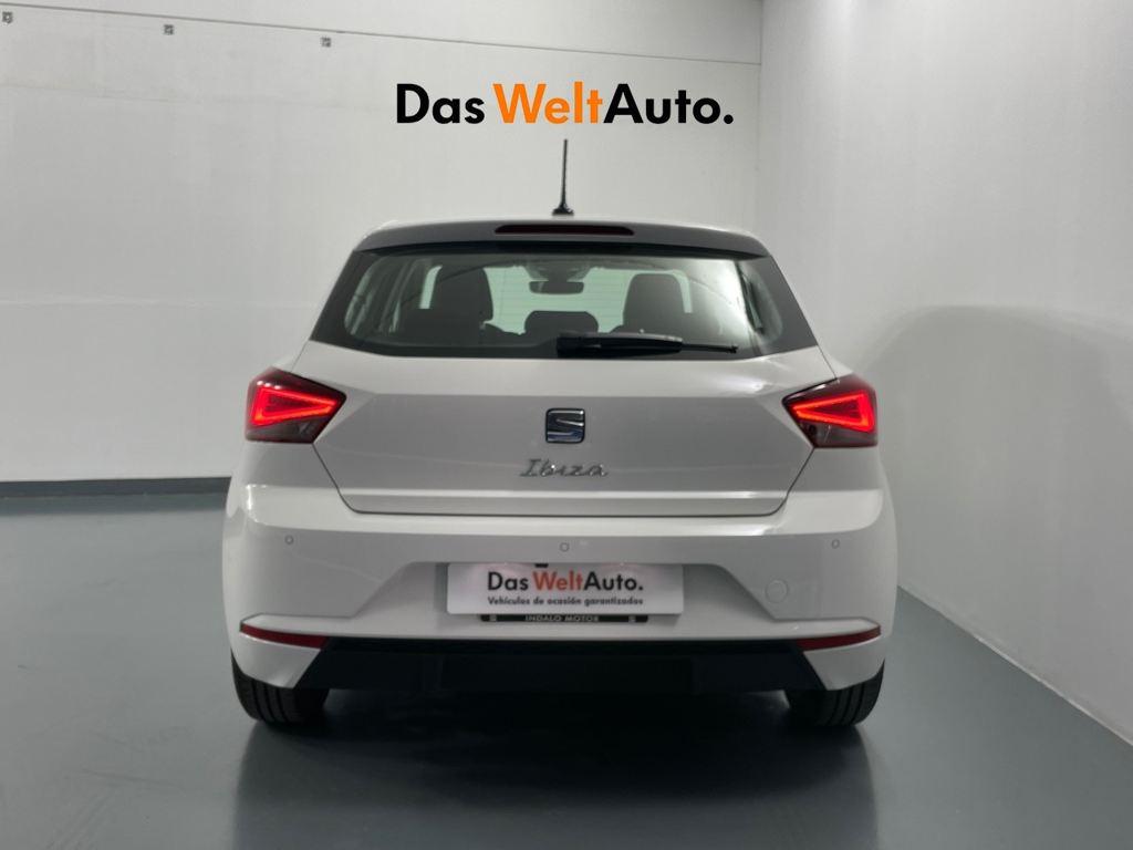 SEAT Ibiza 1.0 MPI Reference Salta 59 kW (80 CV) - 15