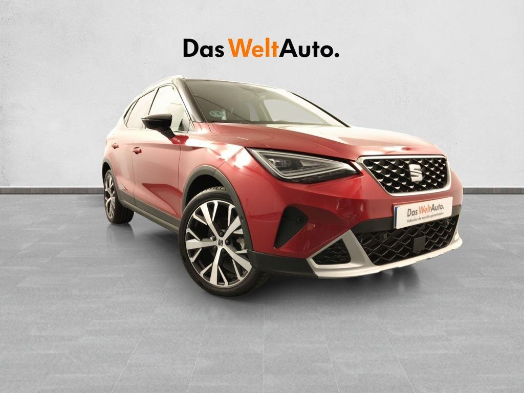 SEAT Arona 1.0 TSI Style Special Edition 85 kW (115 CV) - 0