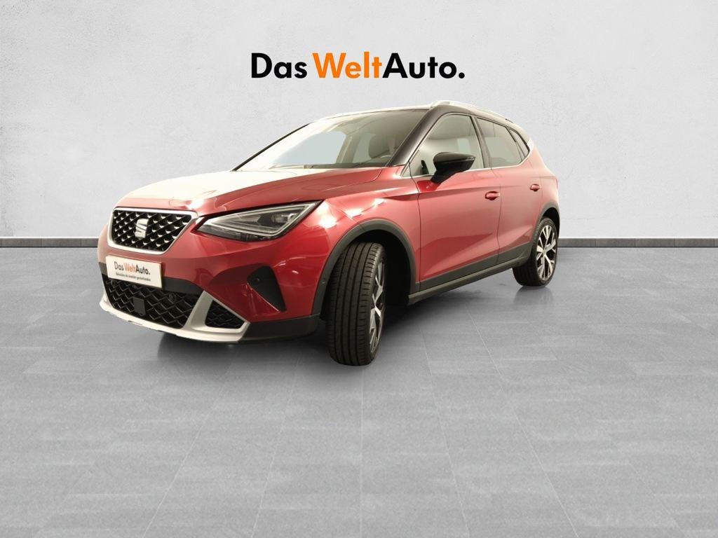 SEAT Arona 1.0 TSI Style Special Edition 85 kW (115 CV) - 8