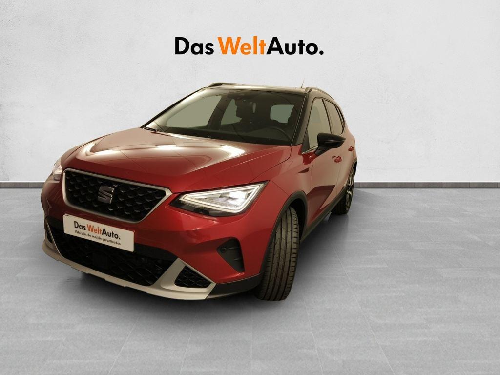 SEAT Arona 1.0 TSI Style Special Edition 85 kW (115 CV) - 10