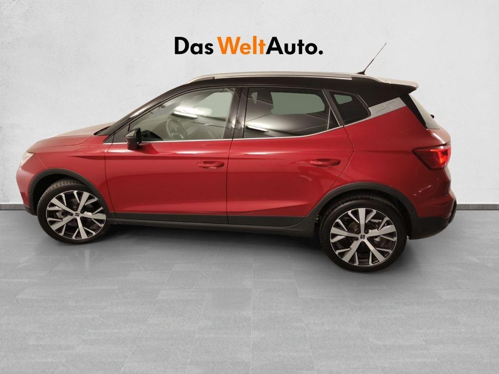 SEAT Arona 1.0 TSI Style Special Edition 85 kW (115 CV) - 11