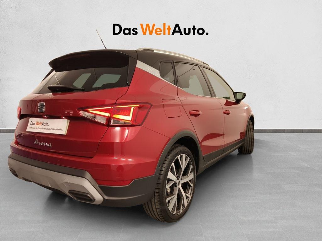 SEAT Arona 1.0 TSI Style Special Edition 85 kW (115 CV) - 12