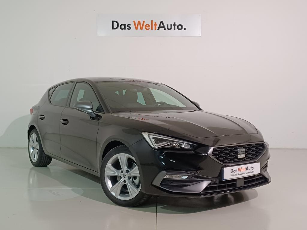 SEAT León 1.5 eTSI S&S FR Special Edition DSG 110 kW (150 CV) - 0