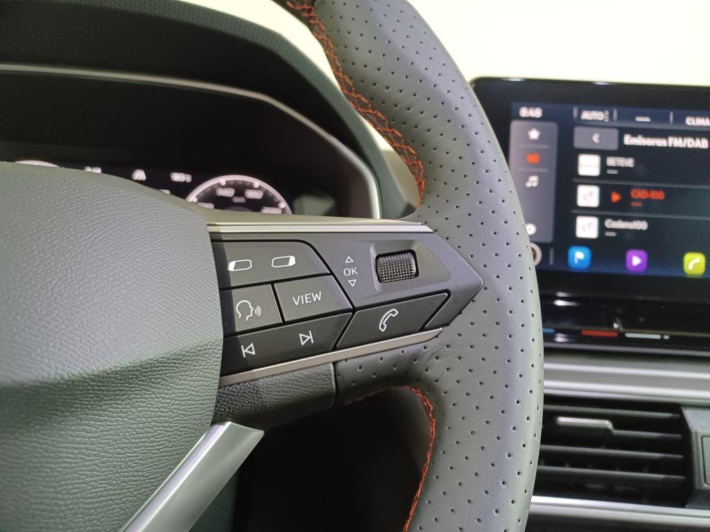 SEAT León 1.5 eTSI S&S FR Special Edition DSG 110 kW (150 CV) - 11