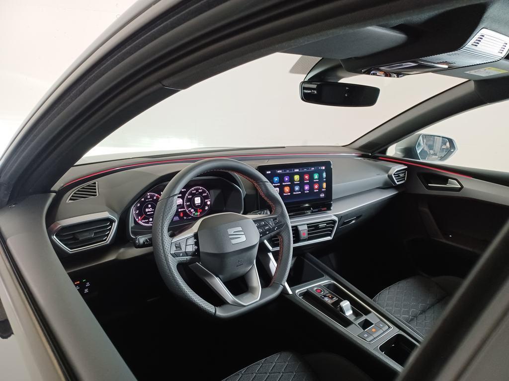 SEAT León 1.5 eTSI S&S FR Special Edition DSG 110 kW (150 CV) - 16