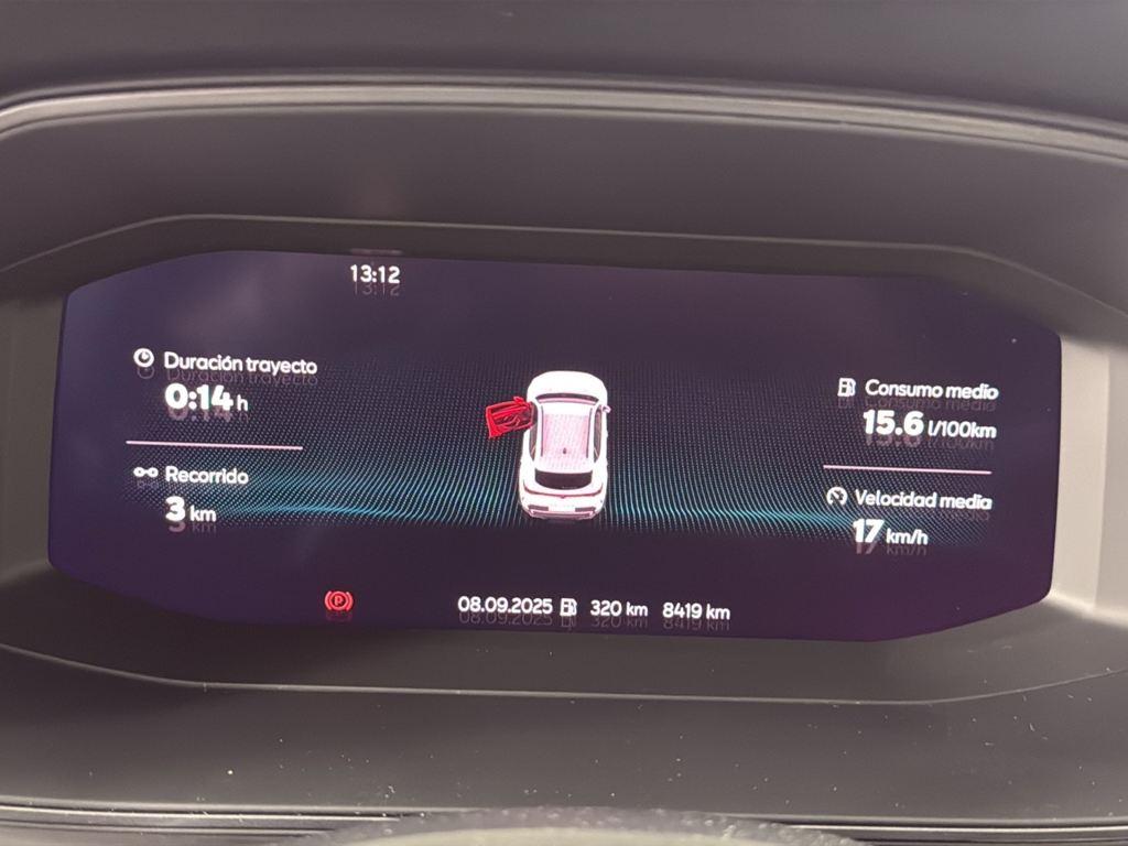 CUPRA Formentor 1.5 eTSI DSG 110 kW (150 CV) - 8