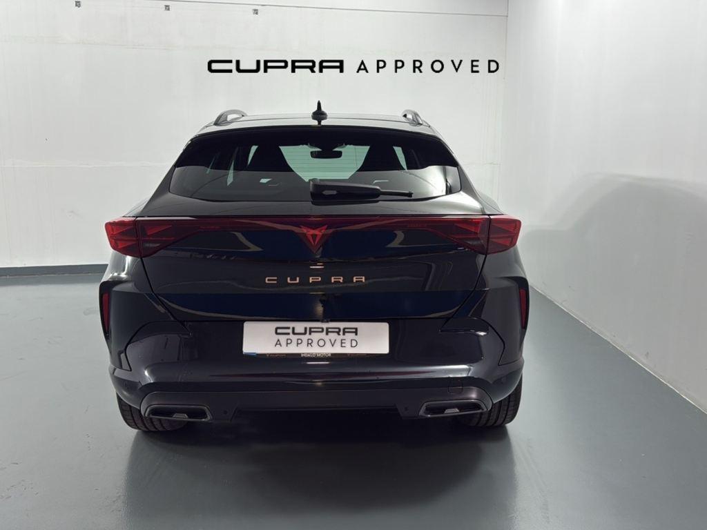 CUPRA Formentor 1.5 eTSI DSG 110 kW (150 CV) - 11