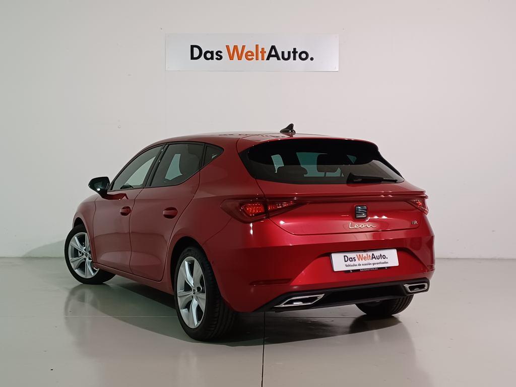SEAT León 1.5 eTSI S&S FR Special Edition DSG 110 kW (150 CV) - 1