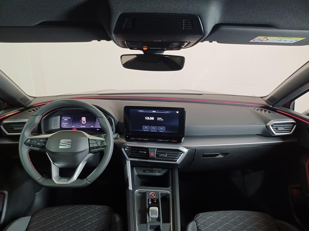 SEAT León 1.5 eTSI S&S FR Special Edition DSG 110 kW (150 CV) - 3