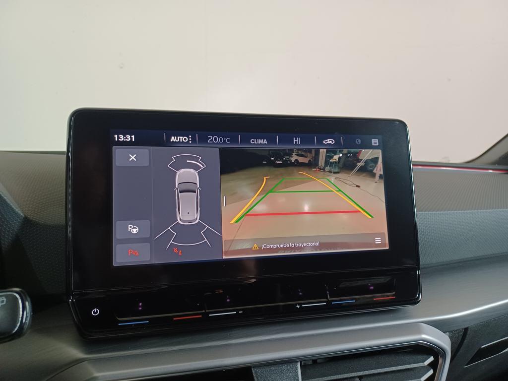 SEAT León 1.5 eTSI S&S FR Special Edition DSG 110 kW (150 CV) - 13