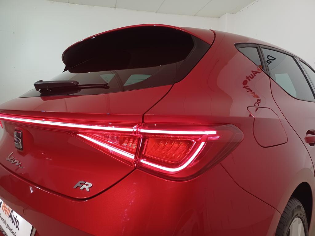 SEAT León 1.5 eTSI S&S FR Special Edition DSG 110 kW (150 CV) - 16