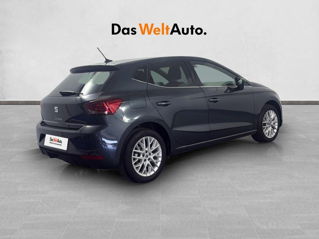SEAT Ibiza 1.0 TSI Special Edition 85 kW (115 CV) - 10
