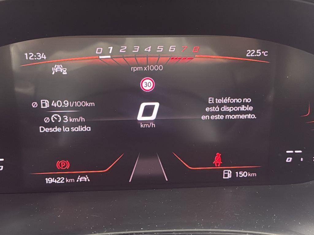 SEAT Ibiza 1.0 TSI Special Edition 85 kW (115 CV) - 13