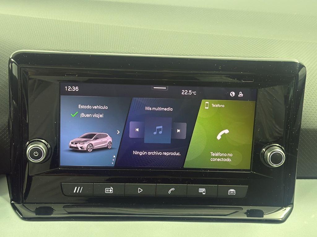 SEAT Ibiza 1.0 TSI Special Edition 85 kW (115 CV) - 15