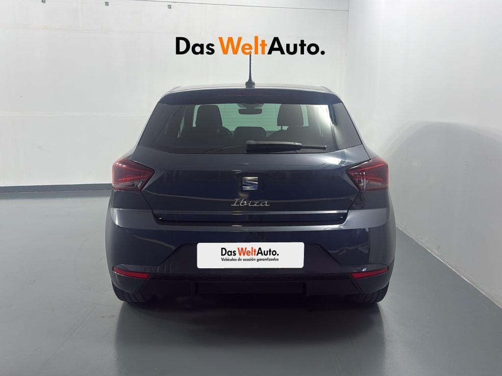 SEAT Ibiza 1.0 TSI Special Edition 85 kW (115 CV) - 17