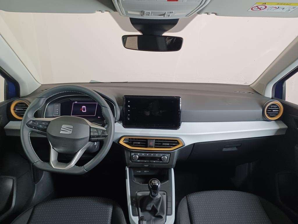 SEAT Arona 1.0 TSI Style XM 81 kW (110 CV) - 3